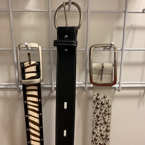 3 Belt Bundle - Picture 1 of 3
